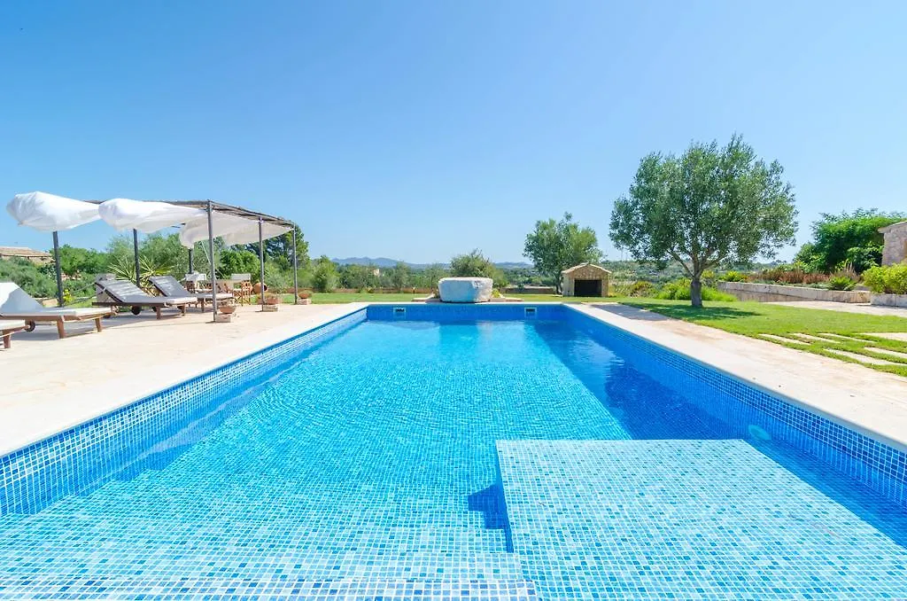 Finca Son Colom Manacor  Villa Manacor (Mallorca)