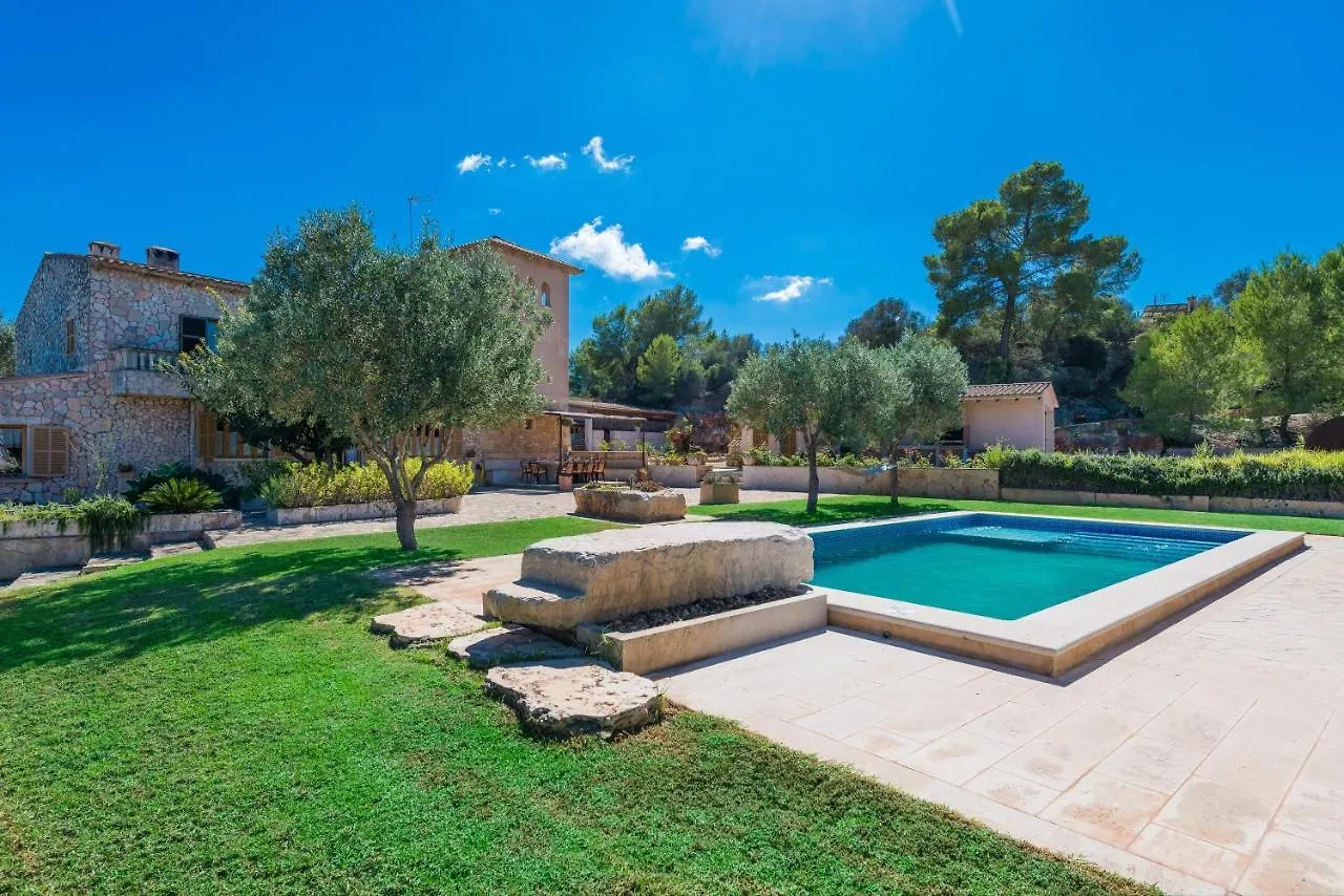 Finca Son Colom Manacor  Villa Manacor (Mallorca)