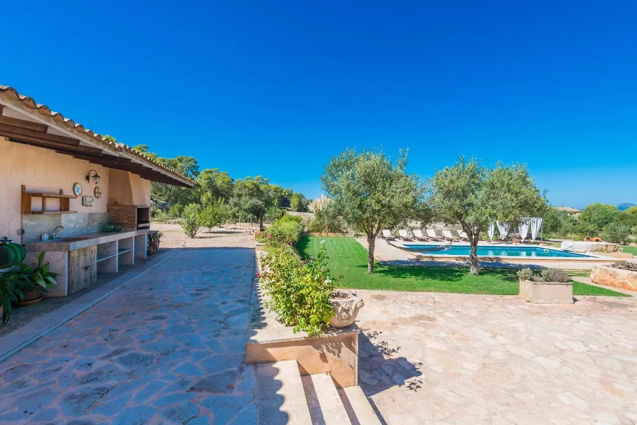 Finca Son Colom Manacor  Spanien