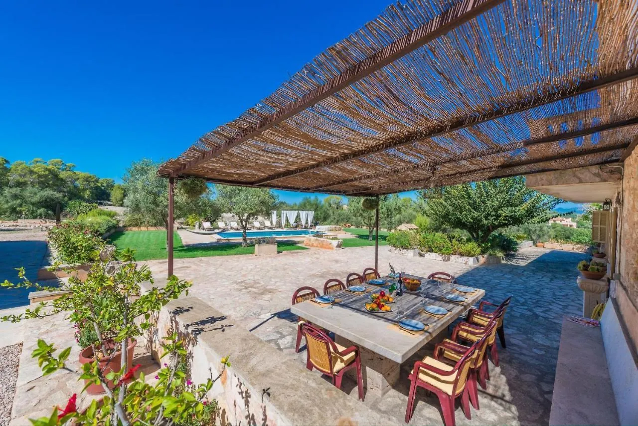 Finca Son Colom Manacor  Manacor (Mallorca)