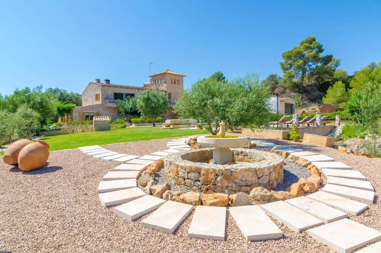 Finca Son Colom Manacor  Spanien
