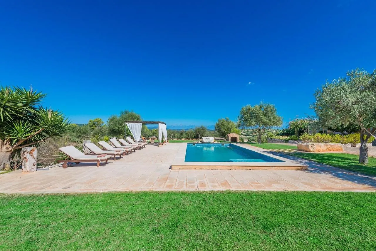 Finca Son Colom Manacor