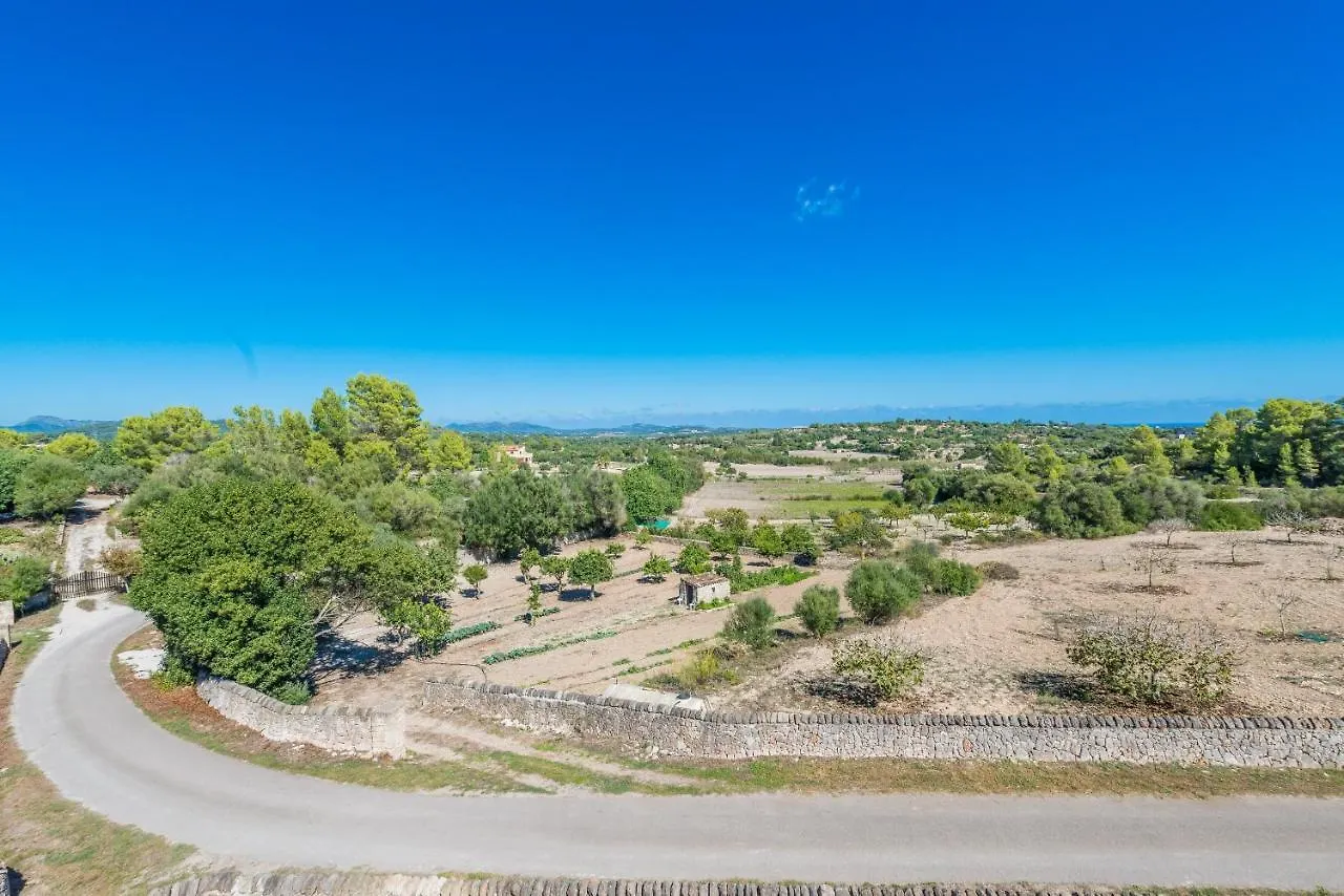 Villa Finca Son Colom Manacor