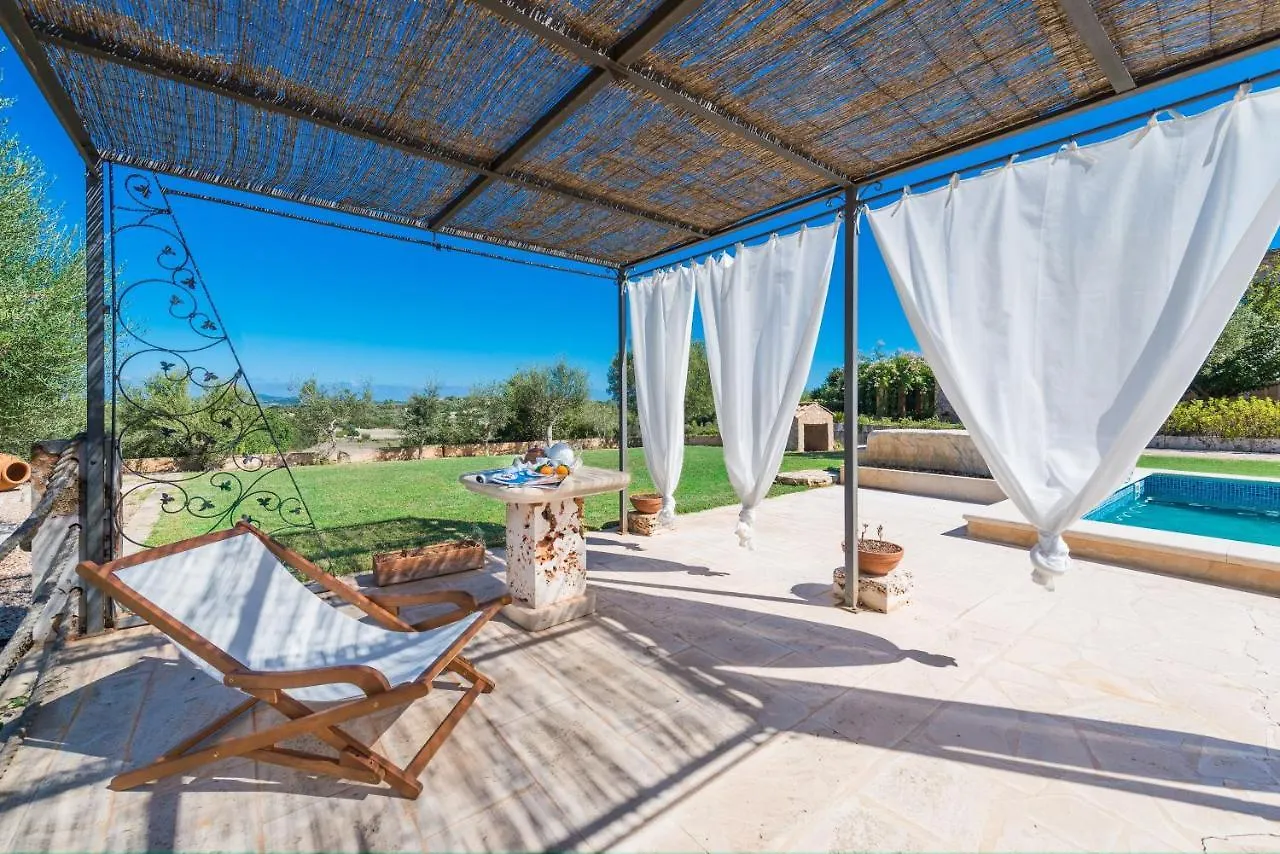 Finca Son Colom Manacor  Villa Manacor (Mallorca)