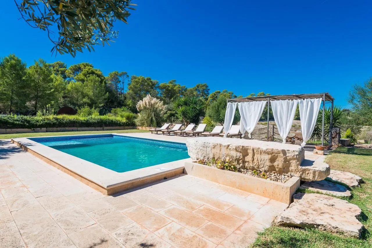 Villa Finca Son Colom Manacor  Spanien