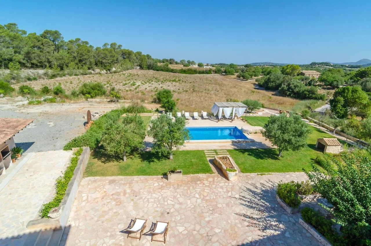 Finca Son Colom Manacor  Spanien