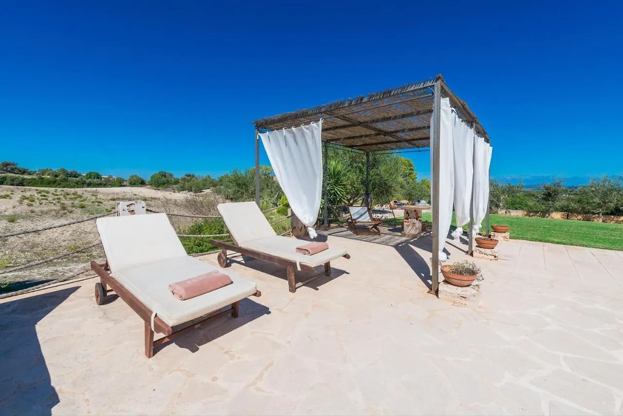 Finca Son Colom Manacor  Villa Manacor (Mallorca)