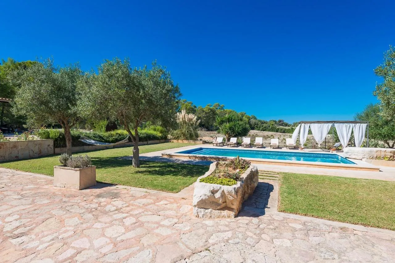 Finca Son Colom Manacor  Manacor (Mallorca)