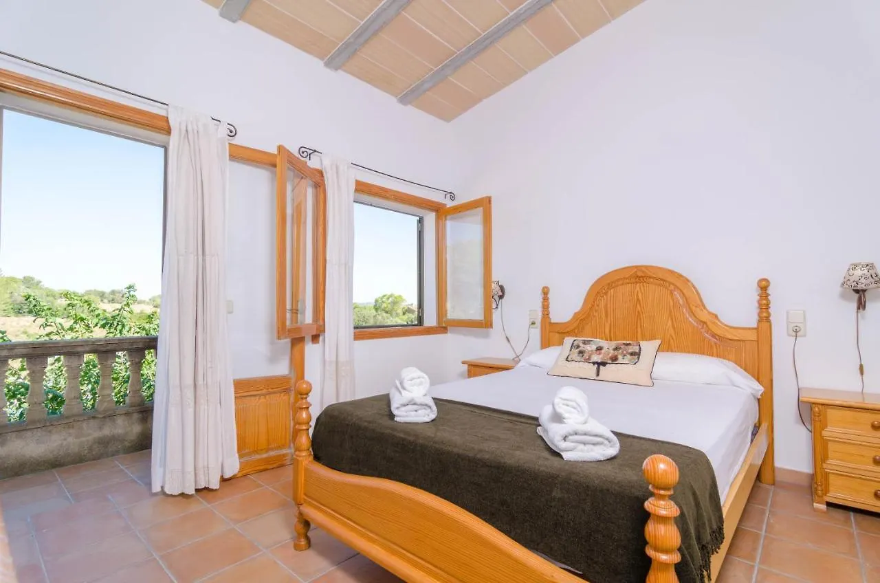 Villa Finca Son Colom Manacor